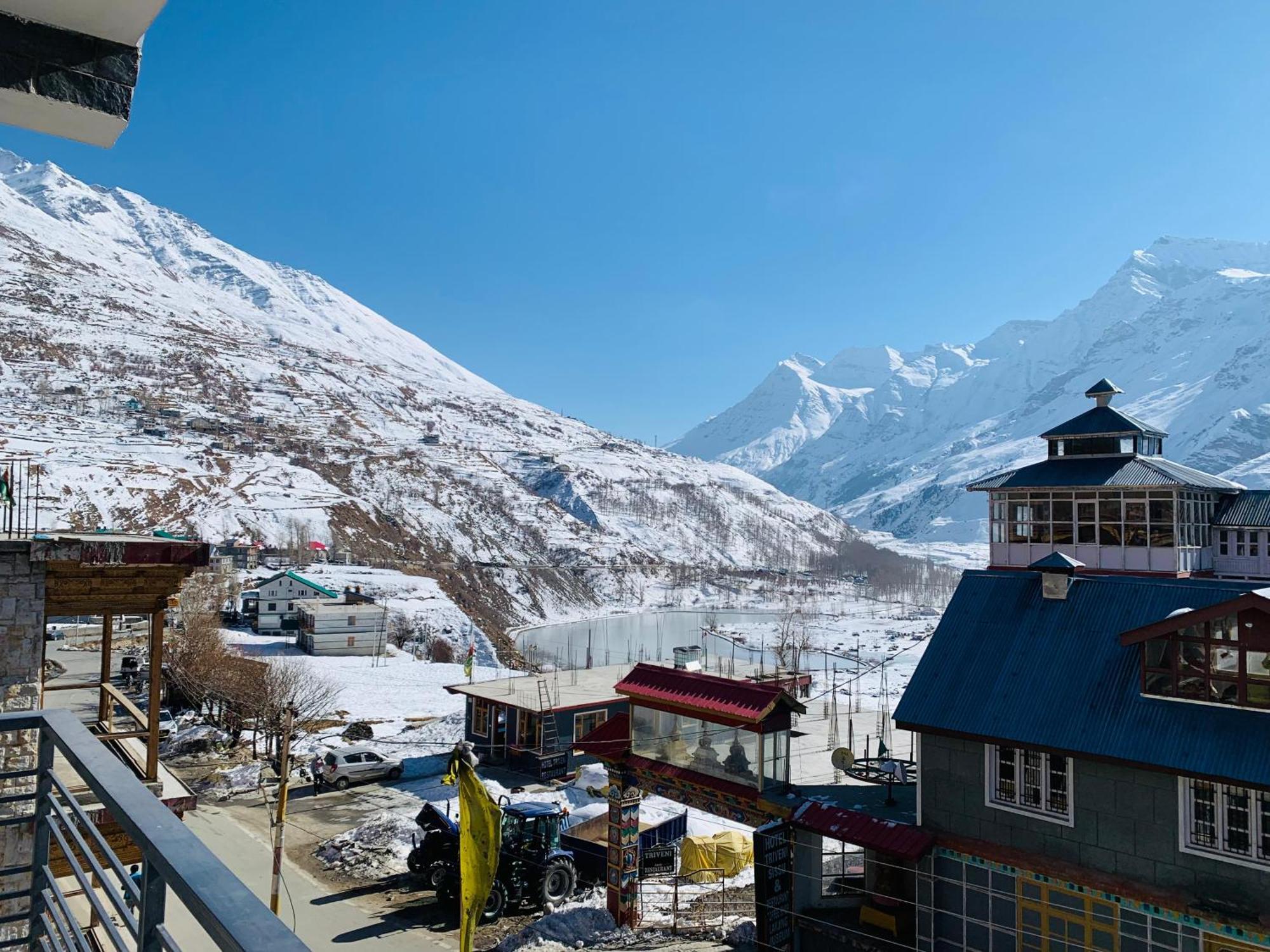 The Bulevar - Whispering Willows Hotel Sissu Екстериор снимка